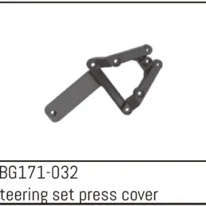 Steering Set Press Cover