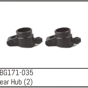 Rear Cup L/R
