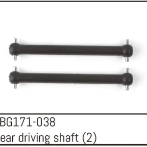 Rear Driving Shafts (2)