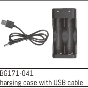 Charging Box With Usb Cable