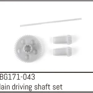 Central Drive Shaft Set
