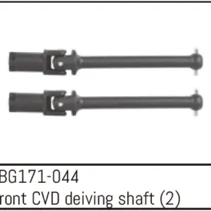 Front CVD Drive Shaft (2)