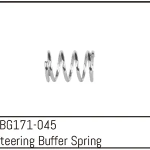 Steering Buffer Spring