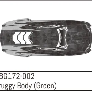Truggy Body (Green)