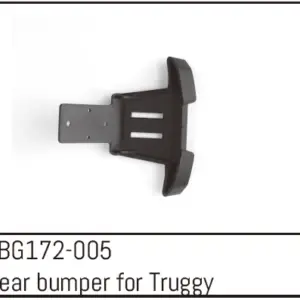 Rear Bumper for Truggy