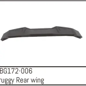 Rear Wing for Truggy