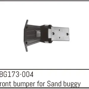 Front Bumper for Sand Buggy