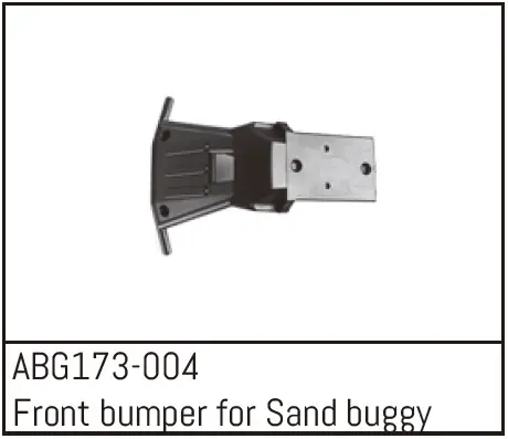 Front Bumper for Sand Buggy