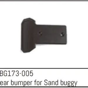Rear Bumper for Sand Buggy