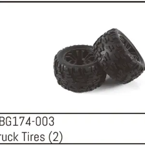 Truck Wheels (2)