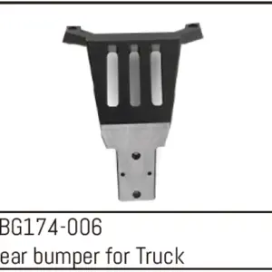 Rear Bumper for Truck