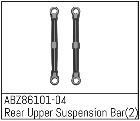 Rear Upper Suspension Bar - Mini Amt (2)