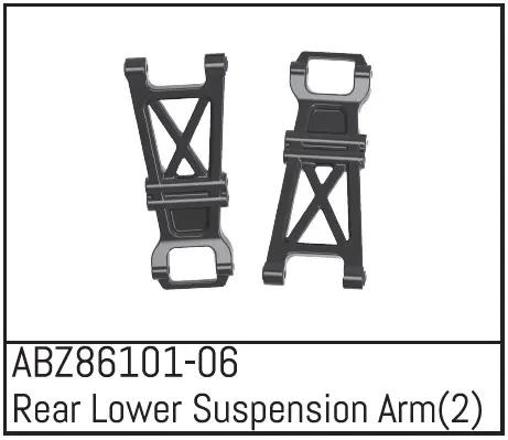 Rear Lower Suspension Arm - Mini Amt (2)