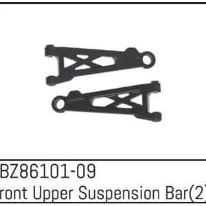 Front Upper Suspension Bar (2)