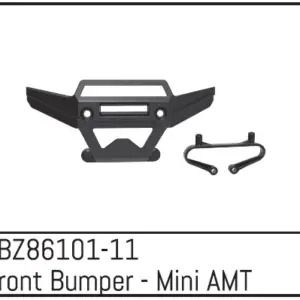 Front Bumper - Mini Amt
