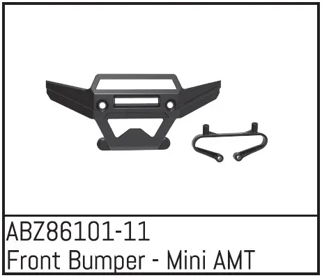 Front Bumper - Mini Amt