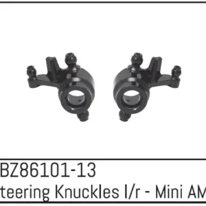 Steering Knuckles L/R - Mini Amt