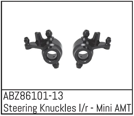 Steering Knuckles L/R - Mini Amt