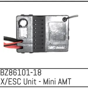 Rx/Esc Unit - Mini Amt