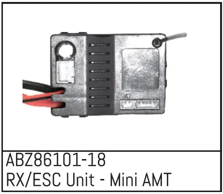 Rx/Esc Unit - Mini Amt