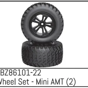 Wheel Set - Mini Amt (2)