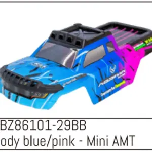 Body Blue/Pink - Mini Amt