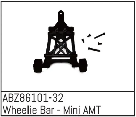 Wheelie Bar - Mini Amt