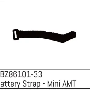 Battery Strap - Mini Amt