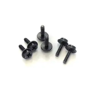 Flange Hex Screw 2.6*10 - Mini Amt (10)