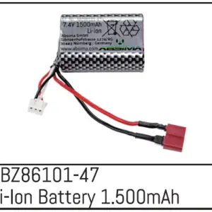 Li-Ion Battery 1.500mah - Mini Amt