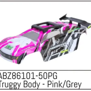 Body Grey/Pink - Mini At