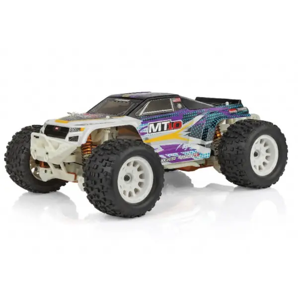 Team Associated Mt10 Classic Truck Builders Kit – RC Car Kit