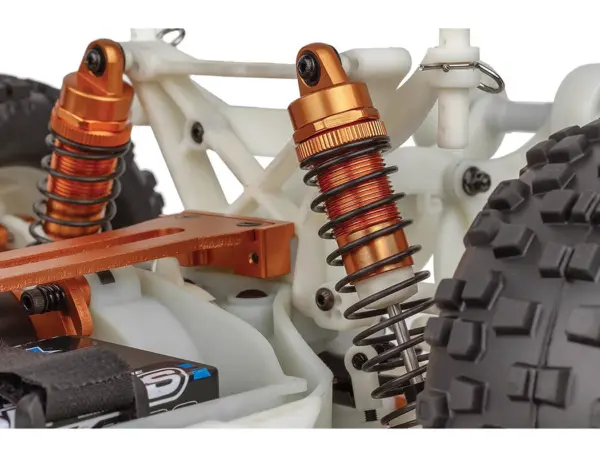 Team Associated Mt10 Classic Truck Builders Kit – RC Car Kit – view 7