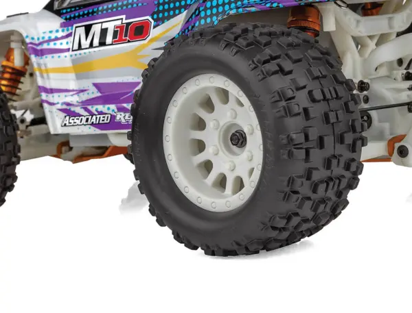 Team Associated Mt10 Classic Truck Builders Kit – RC Car Kit – view 8