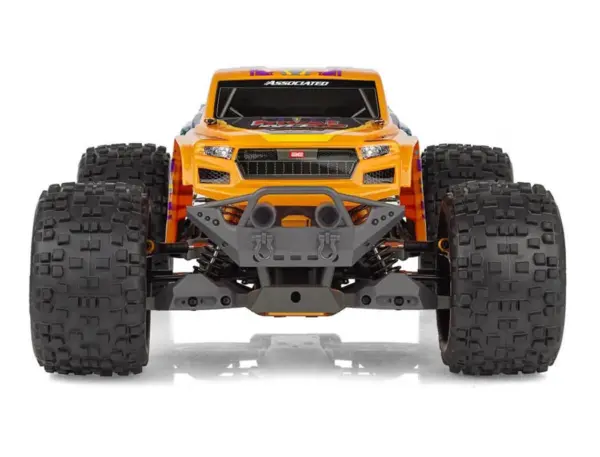 Team Associated Mt10 Factory Team Truck Builders Kit – RC Car Kit – view 2