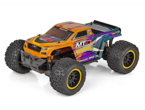 Team Associated Mt10 Factory Team Truck Builders Kit – RC Car Kit – view 10
