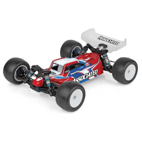 Team Associated Rc10t84 Team Kit – RC Car Kit