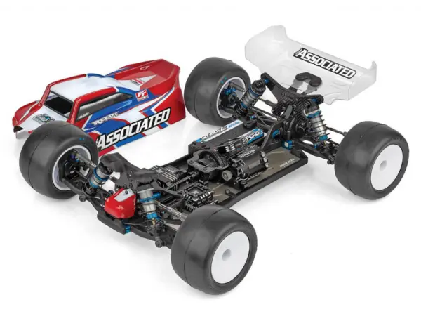 Team Associated Rc10t84 Team Kit – RC Car Kit – view 5