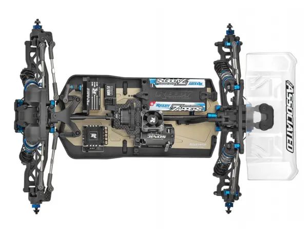 Team Associated Rc10t84 Team Kit – RC Car Kit – view 6