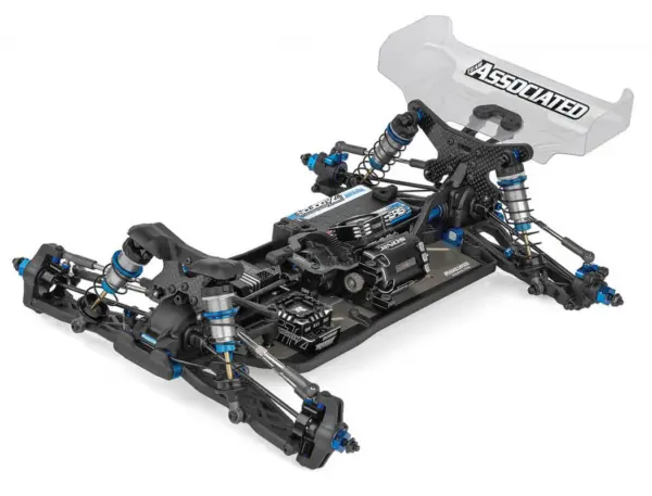 Team Associated Rc10t84 Team Kit – RC Car Kit – view 7