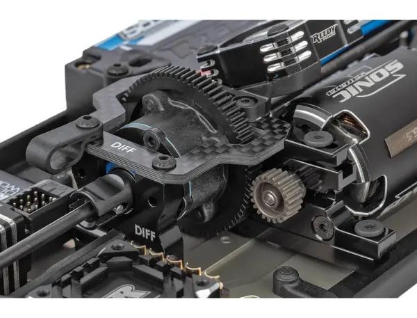 Team Associated Rc10t84 Team Kit – RC Car Kit – view 9