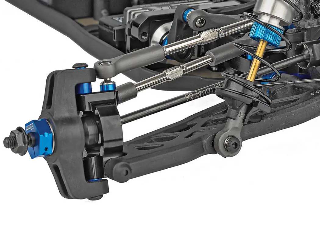 Team Associated Rc10t84 Team Kit – RC Car Kit – view 13