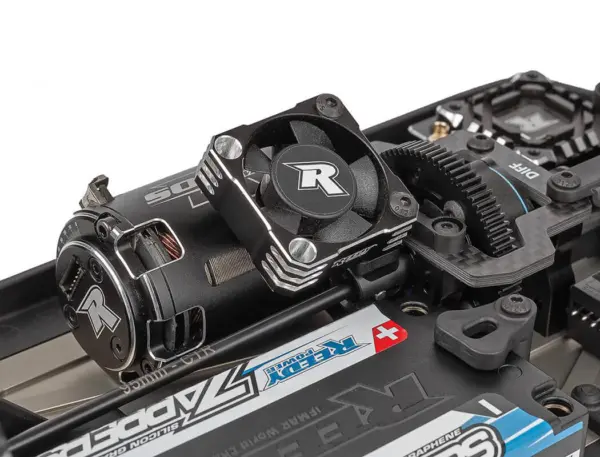 Team Associated Rc10t84 Team Kit – RC Car Kit – view 15