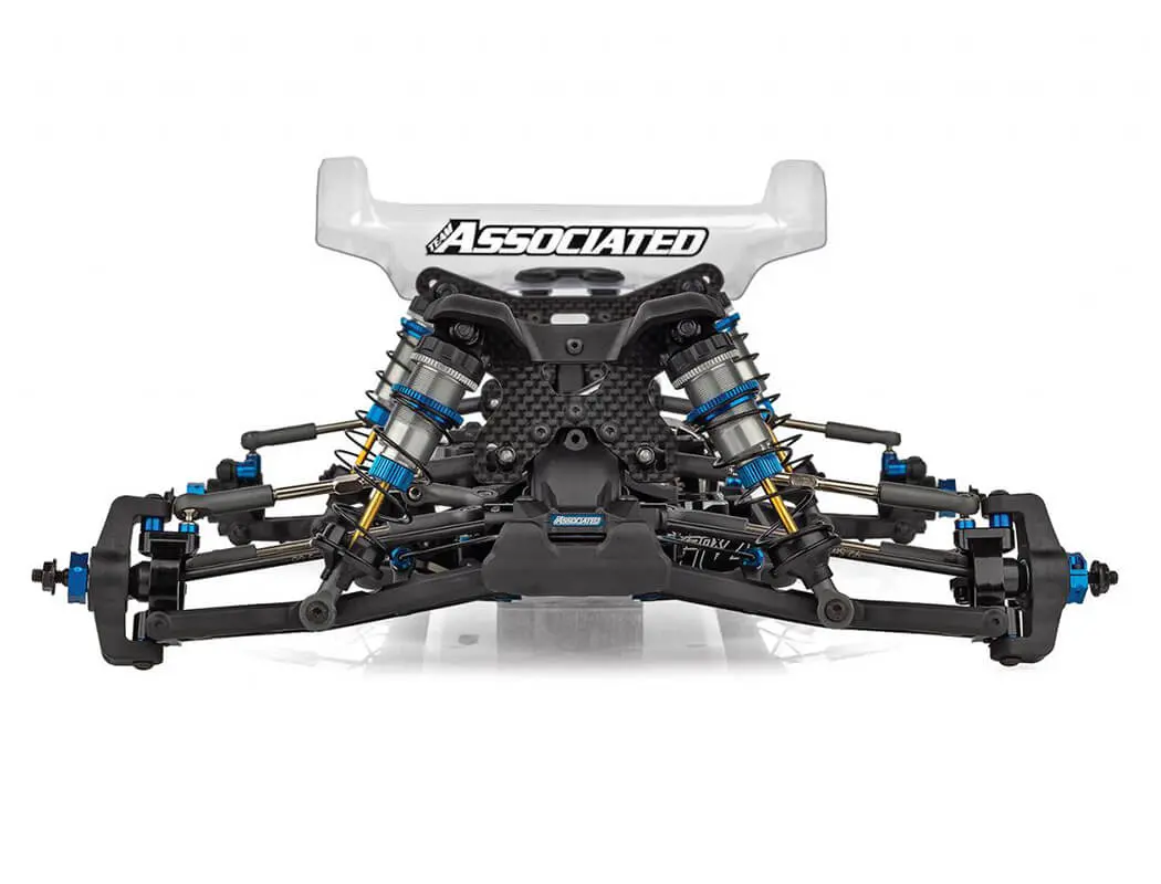 Team Associated Rc10t84 Team Kit – RC Car Kit – view 18