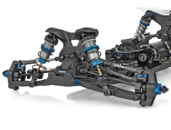 Team Associated Rc10t84 Team Kit – RC Car Kit – view 19
