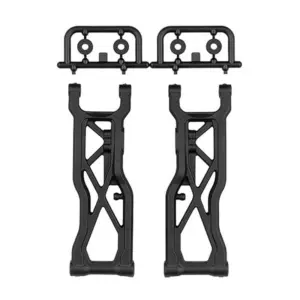 Team Associated Rc10tb84 Rear Suspension Arms, 98.5mm