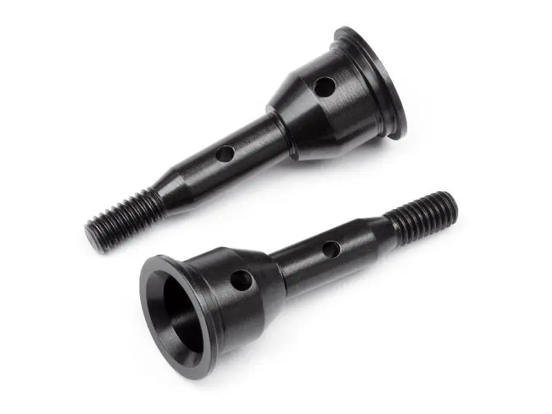 AXLE (REAR/2PCS)
