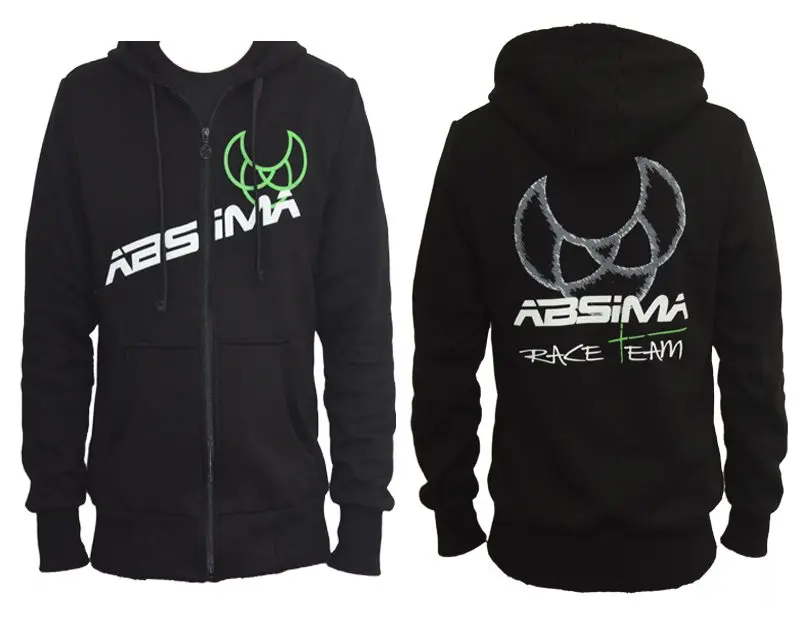 Absima Hoodie black "XXL"