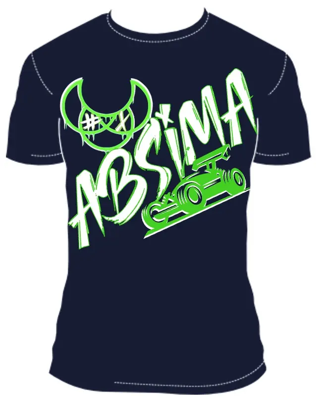 Absima T-Shirt Ed. 2026 L