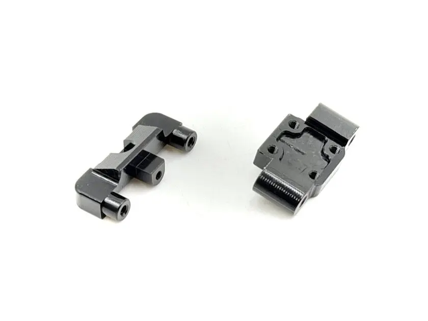 Aluminum Front Suspension Mount, Speck B